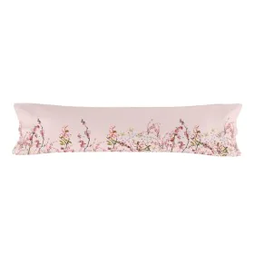 Funda de almohada HappyFriday Chinoiserie rose Multicolor 45 x 155 cm de HappyFriday, Sábanas y fundas de almohada - Ref: D16...