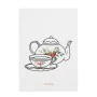 Kitchen Cloth HappyFriday Time To Tea Multicolour 70 x 50 cm (2 Units) by HappyFriday, Dish Cloth & Towels - Ref: D1613941, P...