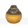 Vase Romimex Mustard Ceramic Spherical 21 x 21 x 21 cm by Romimex, Vases - Ref: D1616981, Price: 33,94 €, Discount: %