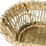 Portasale con Coperchio Alexandra House Living Rattan Fibra naturale di Alexandra House Living, Dosatori di condimenti e spez...