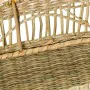 Portasale con Coperchio Alexandra House Living Rattan Fibra naturale di Alexandra House Living, Dosatori di condimenti e spez...