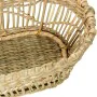 Portasale con Coperchio Alexandra House Living Rattan Fibra naturale di Alexandra House Living, Dosatori di condimenti e spez...