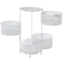 Carrello per Verdure Alexandra House Living Bianco Metallo 32 x 65 x 32 cm di Alexandra House Living, Ripiani e supporti - Ri...