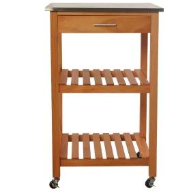 Kitchen Trolley Alexandra House Living Brown 54 x 86 x 54 cm by Alexandra House Living, Serving Trolleys - Ref: D1620773, Pri...