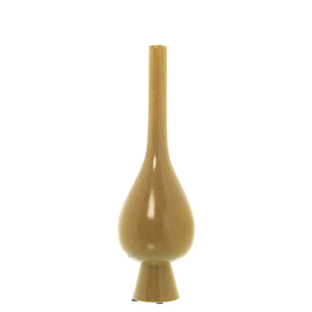 Vase Alexandra House Living Jaune Céramique 16 x 51 x 16 cm de Alexandra House Living, Vases - Réf : D1620991, Prix : 61,55 €...