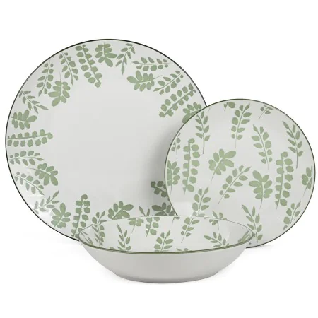 Tableware Alexandra House Living Porcelain by Alexandra House Living, Combination Sets - Ref: D1624248, Price: 65,55 €, Disco...