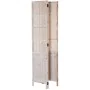 Spanische Wand Alexandra House Living Weiß Holz 117 x 180 x 2 cm von Alexandra House Living, Paravants - Ref: D1624292, Preis...