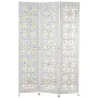 Spanische Wand Alexandra House Living Weiß Metall 120 x 172 x 3 cm von Alexandra House Living, Paravants - Ref: D1624295, Pre...