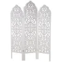 Paravent Alexandra House Living Blanc Bois 135 x 184 x 2 cm de Alexandra House Living, Paravents - Réf : D1624300, Prix : 289...