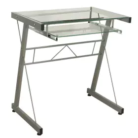 Bureau Alexandra House Living Gris 70 x 74 x 46 cm de Alexandra House Living, Bureaux et tables d'ordinateurs - Réf : D162443...