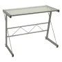 Mesa de Escritorio Alexandra House Living Gris Metal 90 x 72 x 50 cm de Alexandra House Living, Escritorios y mesas para orde...