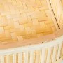 Scaffale Alexandra House Living Beige Rattan Fibra naturale 34 x 80 x 23 cm di Alexandra House Living, Unità di mensole - Rif...