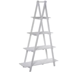 Scaffale Alexandra House Living Bianco Legno 100 x 163 x 30 cm di Alexandra House Living, Unità di mensole - Rif: D1624443, P...