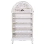 Portabottiglie Alexandra House Living Bianco 65 x 123 x 31 cm di Alexandra House Living, Ripiani e supporti - Rif: D1624446, ...