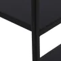 Shelve Alexandra House Living Black Metal 55 x 70 x 12 cm by Alexandra House Living, Floating Shelves - Ref: D1624473, Price:...