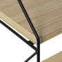 Shelve Alexandra House Living Brown Black Wood 42 x 43 x 15 cm by Alexandra House Living, Floating Shelves - Ref: D1624474, P...