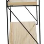 Regale Alexandra House Living Braun Schwarz Holz 42 x 43 x 15 cm von Alexandra House Living, Schweberegale - Ref: D1624474, P...