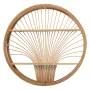 Regale Alexandra House Living Braun Rattan Naturfaser 62 x 11 x 62 cm von Alexandra House Living, Schweberegale - Ref: D16244...