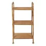 Scaffale Alexandra House Living Marrone Metallo 37 x 68 x 29 cm di Alexandra House Living, Unità di mensole - Rif: D1624546, ...