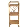 Scaffale Alexandra House Living Marrone Metallo 37 x 68 x 29 cm di Alexandra House Living, Unità di mensole - Rif: D1624546, ...