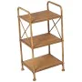 Scaffale Alexandra House Living Marrone Metallo 37 x 68 x 29 cm di Alexandra House Living, Unità di mensole - Rif: D1624546, ...