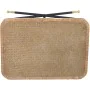 Centre Table Alexandra House Living Brown Black Rattan Natural Fibre 70 x 45 x 50 cm by Alexandra House Living, Tables - Ref:...