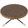 Centre Table Alexandra House Living Brown Black Rattan Natural Fibre 80 x 46 x 80 cm by Alexandra House Living, Tables - Ref:...