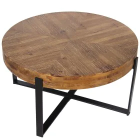 Centre Table Alexandra House Living Brown Black Wood 82 x 43 x 82 cm by Alexandra House Living, Tables - Ref: D1624555, Price...