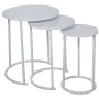 Jeu de 3 tables Alexandra House Living Blanc Gris Bois de Alexandra House Living, Tables - Réf : D1624569, Prix : 110,39 €, R...