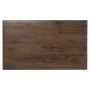 Table Basse Alexandra House Living Marron Argenté Bois 99 x 45 x 59 cm de Alexandra House Living, Tables - Réf : D1624571, Pr...