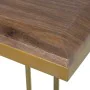 Set of 3 tables Alexandra House Living Brown Golden Wood by Alexandra House Living, Tables - Ref: D1624583, Price: 171,51 €, ...