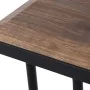 Jeu de 3 tables Alexandra House Living Marron Noir Bois de Alexandra House Living, Tables - Réf : D1624584, Prix : 171,51 €, ...