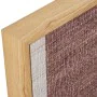 Quadro Alexandra House Living Legno Astratto 80 x 40 x 100 cm di Alexandra House Living, Dipinti - Rif: D1627348, Prezzo: 110...