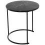 Jeu de 2 tables Alexandra House Living Noir Métal de Alexandra House Living, Tables - Réf : D1624610, Prix : 132,71 €, Remise...