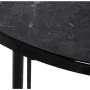 Jeu de 2 tables Alexandra House Living Noir Métal de Alexandra House Living, Tables - Réf : D1624610, Prix : 132,71 €, Remise...