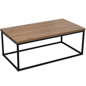 Tavolino da Caffè Alexandra House Living Marrone Legno 110 x 43 x 60 cm di Alexandra House Living, Tavoli - Rif: D1624611, Pr...