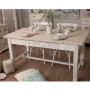 Table Alexandra House Living Blanc 160 x 76 x 80 cm Avec tiroirs de Alexandra House Living, Tables - Réf : D1624618, Prix : 3...