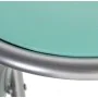 Tabouret Pliant Alexandra House Living Bleu Bois 30 x 45 x 30 cm de Alexandra House Living, Tabourets - Réf : D1624831, Prix ...