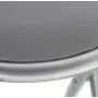 Folding Stool Alexandra House Living Grey Wood 30 x 45 x 30 cm by Alexandra House Living, Barstools - Ref: D1624832, Price: 1...