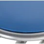 Folding Stool Alexandra House Living Blue Wood 30 x 45 x 30 cm by Alexandra House Living, Barstools - Ref: D1624833, Price: 1...