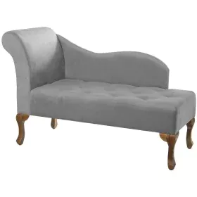 Divan Alexandra House Living Gris 122 x 77 x 51 cm de Alexandra House Living, Chaises - Réf : D1624860, Prix : 301,60 €, Remi...