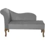 Divan Alexandra House Living Gris 122 x 77 x 51 cm de Alexandra House Living, Chaises - Réf : D1624860, Prix : 267,75 €, Remi...