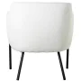 Fauteuil Alexandra House Living Blanc 44 x 81 x 73 cm de Alexandra House Living, Chaises - Réf : D1624861, Prix : 198,56 €, R...