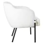 Sillón Alexandra House Living Blanco 44 x 81 x 73 cm de Alexandra House Living, Sillas - Ref: D1624861, Precio: 198,56 €, Des...