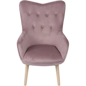 Fauteuil Alexandra House Living Rose 65 x 99 x 71 cm de Alexandra House Living, Chaises - Réf : D1624869, Prix : 173,44 €, Re...