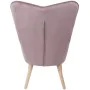 Armchair Alexandra House Living Pink 65 x 99 x 71 cm by Alexandra House Living, Chairs - Ref: D1624869, Price: 195,38 €, Disc...