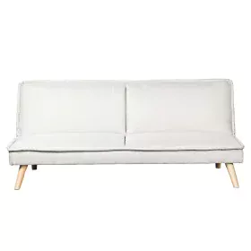 Sofá-cama Alexandra House Living Branco 180 x 72 x 84 cm de Alexandra House Living, Sofás - Ref: D1624873, Preço: 296,83 €, D...