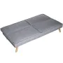 Divano Letto Alexandra House Living Grigio 180 x 72 x 84 cm di Alexandra House Living, Divani - Rif: D1624874, Prezzo: 296,83...