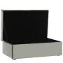 Caja-Joyero Alexandra House Living Gris Cristal Espejo 21 x 8 x 13 cm de Alexandra House Living, Cajas - Ref: D1624898, Preci...