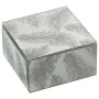 Caja-Joyero Alexandra House Living Gris Cristal Espejo 12 x 6 x 12 cm de Alexandra House Living, Cajas - Ref: D1624902, Preci...